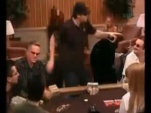 Even Pros Can&amp;#8217;t Hold it in Sometimes