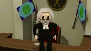 Facing Donkey Charges &amp;#8211; Poker Cartoon