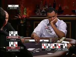 Floating Like Ivey &amp;#8211; Patrik Outplayed