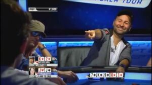Guess the Hand with Daniel Negreanu