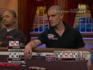 Gus Hansen Explains Big Bluff vs Elezra