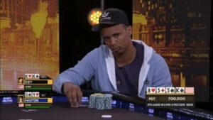 Isaac Haxton Walks into Ivey&amp;#8217;s Trap