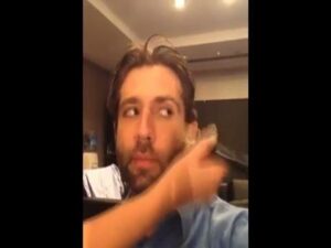 Joe Stapleton Taunting Jason Mercier