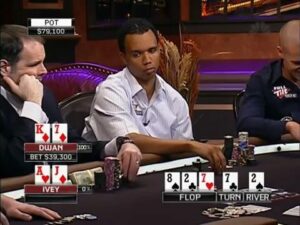 Legends Battling &amp;#8211; Phil Ivey vs Tom Dwan