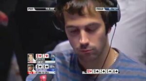 Mercier Finds the Nut Bluff Card on the River