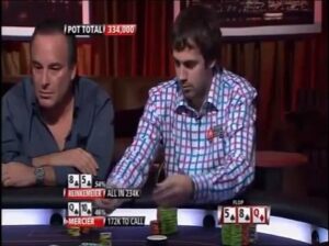 Mercier vs Reinkemeier &amp;#8211; Action Flop