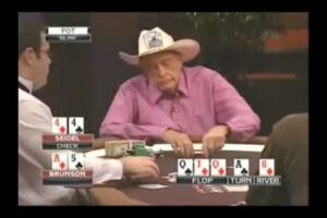 Muck it Like a Pro with Doyle Brunson