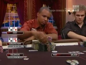 One of the Sickest Plays by Phil Ivey