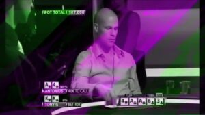 Patrik Antonius Trapping Tony G