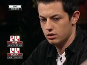 Phil Ivey Soul Reads Tom Dwan