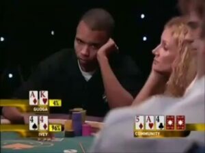 Phil Ivey vs Tony G Clash