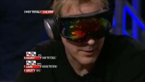 Phil Laak in a Talkative Mood