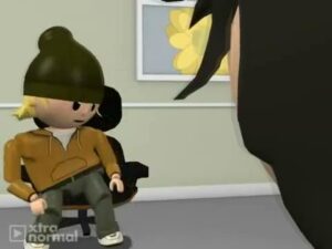 Playing against Donkeys &amp;#8211; Poker Cartoon