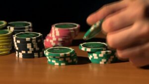 Poker and League of Legends