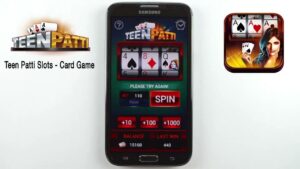 Poker Slots Deluxe Mobile