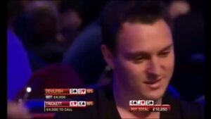 Sam Trickett Gets Devilfish to Put his Money in Bad