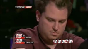 Scott Seiver Gets Coolered