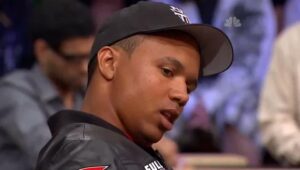 Scotty Nguyen Finds Miracle River to Bust Ivey