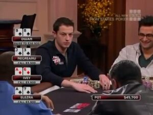 Sickest Bluff Ever &amp;#8211; Tom Dwan vs Phil Ivey