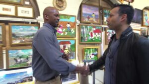 Social Life with Ali Nejad Debute