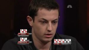 Tom Dwan Totally Owns Phil Hellmuth