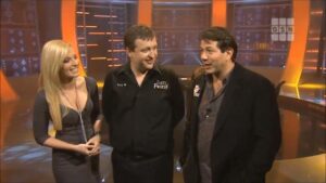 Tony G and David Benyamine vs the Best