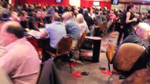 Tour of Sky Poker UKPC