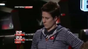 Vanessa Selbst vs Dan Colman &amp;#8211; Bad Timing