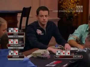 What Happens when Tom Dwan Finds Real Hand