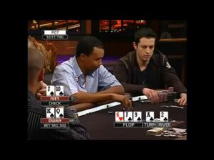 Best of the Best &amp;#8211; Biggest Phil Ivey vs Tom Dwan Confrontations