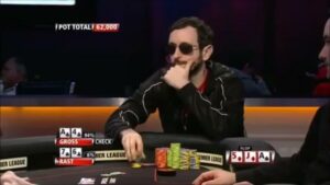 Brian Rast Puts Jeff Gross to the Test