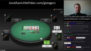 Coaching Session with Jonathan Little