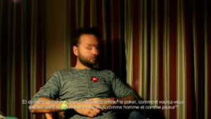 Dans le Carre with Mercier, Duhamel and Negreanu