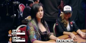 Di Dang in Danger vs Jennifer Tilly