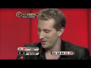 ElkY Putting Maximum Pressure on Loose Cannon