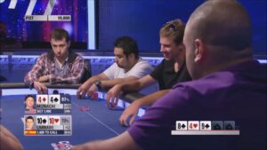 EPT 11 Barcelona &amp;#8211; Larrabe vs Mizrachi