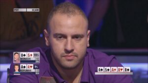 EPT11 Barcelona &amp;#8211; The Grinder in a Sick Pot