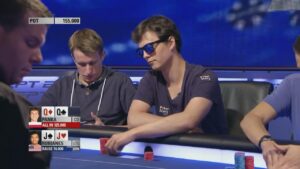 EPT11 Barcelona Main Event – Episode 3