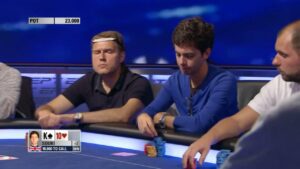 EPT11 Barcelona Main Event – Episode 4