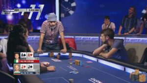 EPT11 Barcelona Main Event – Episode 5