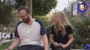 Fun with Stapes &amp;#8211; Griffin Benger and Fatima de Melo Calling the Shots