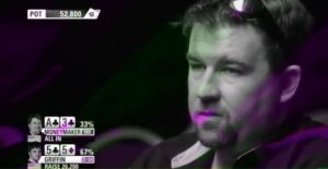 NAPT &amp;#8211; Ashton Griffin vs Chris Moneymaker