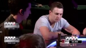 Negreanu vs Trickett Big PLO Action