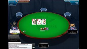 Online High Stakes &amp;#8211; Big Overbet on the RIver