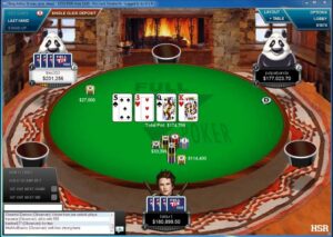 Online High Stakes &amp;#8211; Isildur1 vs Trex313