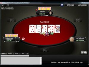 Online High Stakes &amp;#8211; Isiludr1 vs RaiseOnce