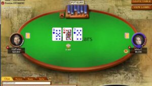 Online High Stakes &amp;#8211; KidPoker vs Isildur1 (Part 1)