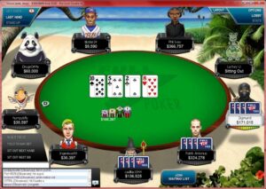 Online High Stakes &amp;#8211; Three Way $600k+ Pot