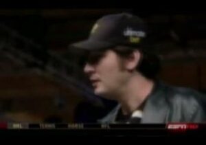 Phil Hellmuth and Valentino Poker Phone Call