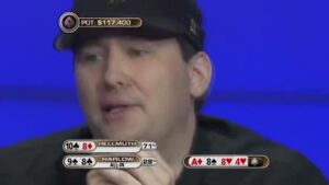 Phil Hellmuth vs (Another) Loose Cannon